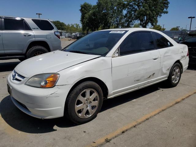 HONDA CIVIC EX 2003 1hgem22933l040479