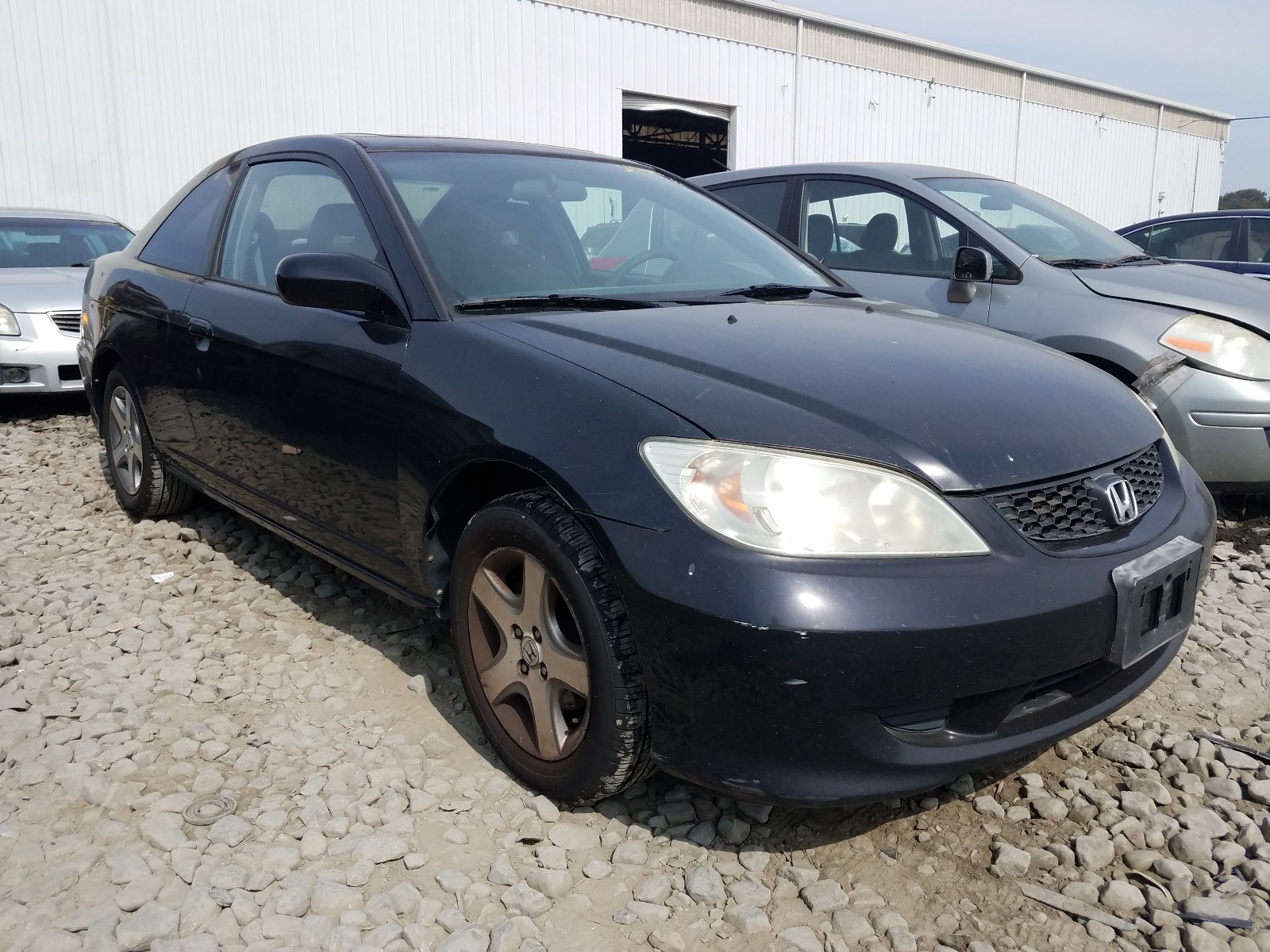 HONDA CIVIC 2004 1hgem22934l011582