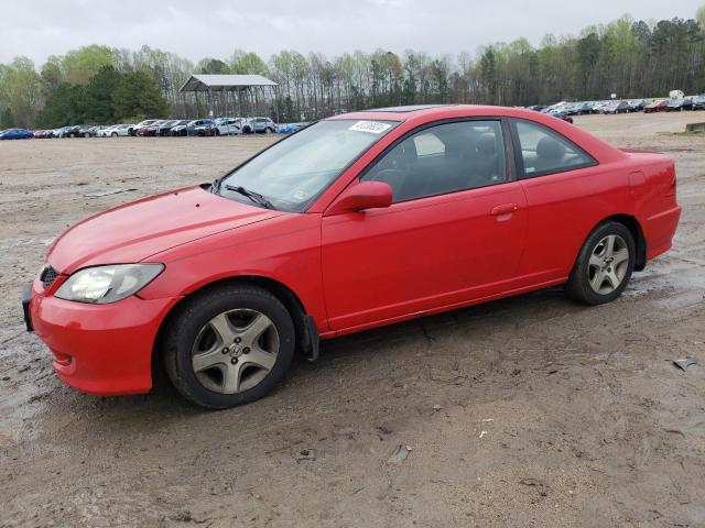 HONDA CIVIC 2004 1hgem22934l043528