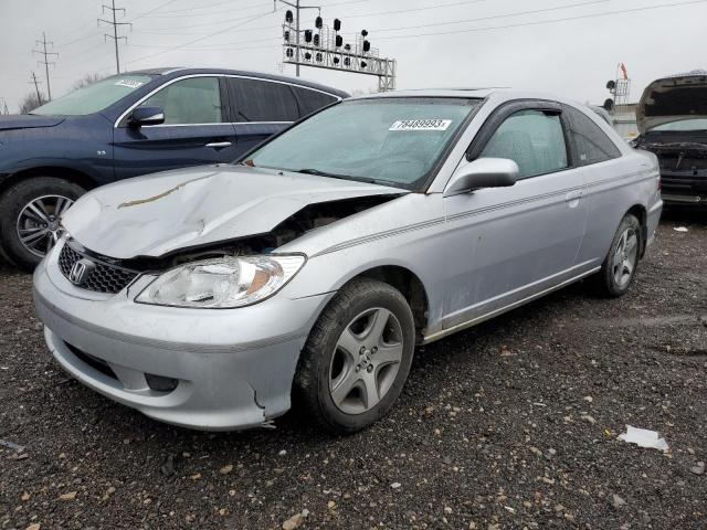 HONDA CIVIC 2004 1hgem22934l045036