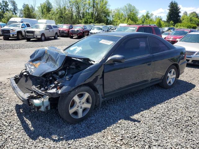 HONDA CIVIC 2004 1hgem22934l053573