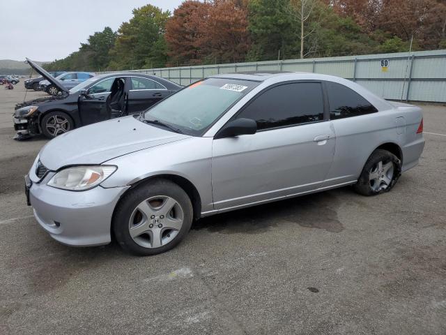 HONDA CIVIC 2004 1hgem22934l074973