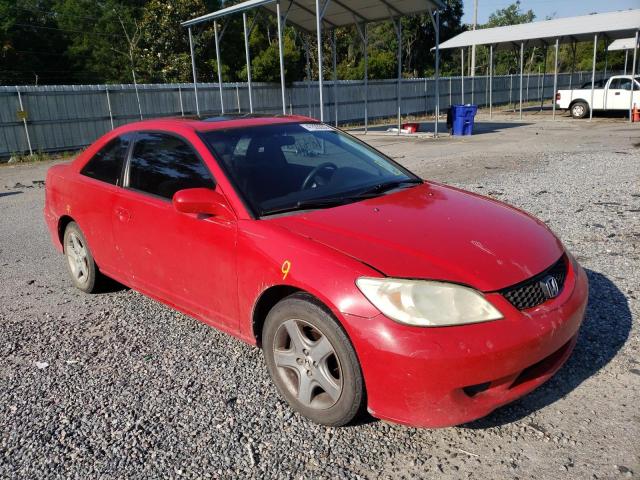 HONDA CIVIC EX 2005 1hgem22935l043126