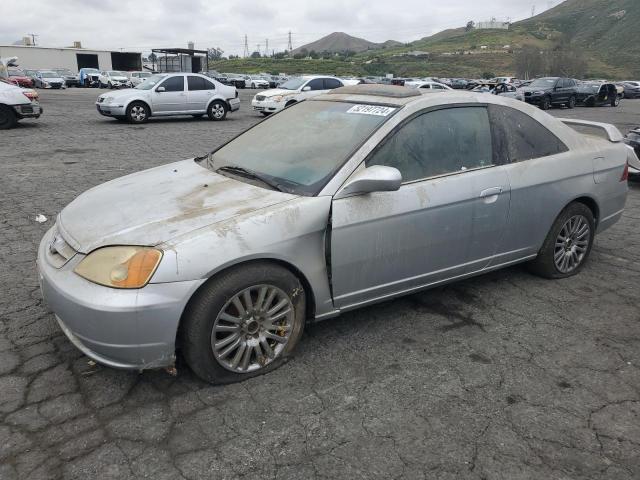 HONDA CIVIC 2001 1hgem22941l026569