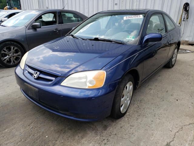 HONDA CIVIC EX 2002 1hgem22942l002080