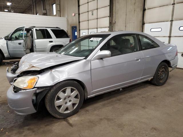 HONDA CIVIC EX 2002 1hgem22942l034463