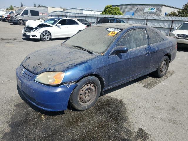 HONDA CIVIC EX 2002 1hgem22942l092413