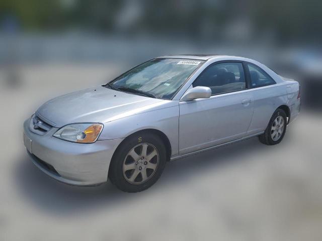 HONDA CIVIC 2003 1hgem22943l050003