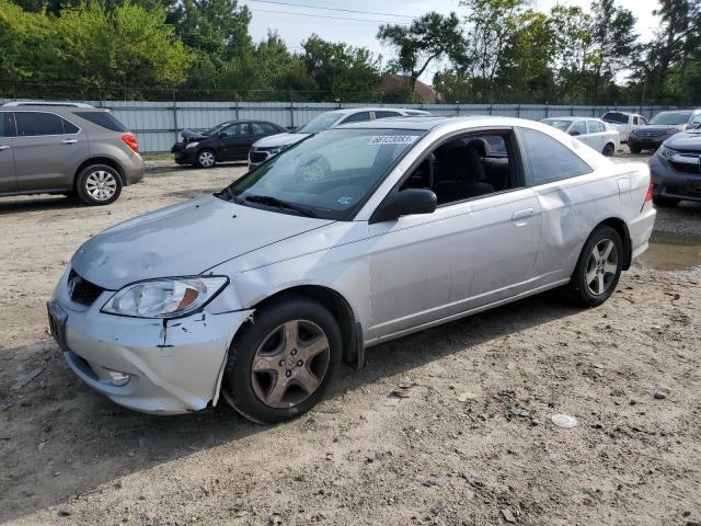 HONDA CIVIC EX 2004 1hgem22944l000834