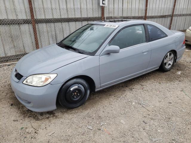 HONDA CIVIC 2004 1hgem22944l013969