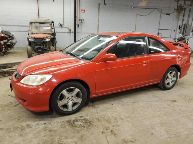 HONDA CIVIC 2004 1hgem22944l019092