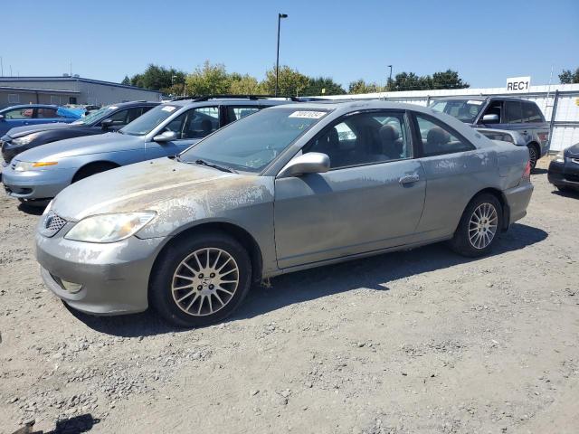 HONDA CIVIC EX 2005 1hgem22945l049369