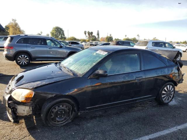 HONDA CIVIC 2001 1hgem22951l005777