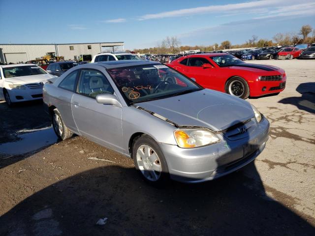 HONDA CIVIC EX 2002 1hgem22952l051062