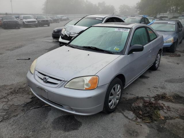 HONDA CIVIC EX 2002 1hgem22952l066709