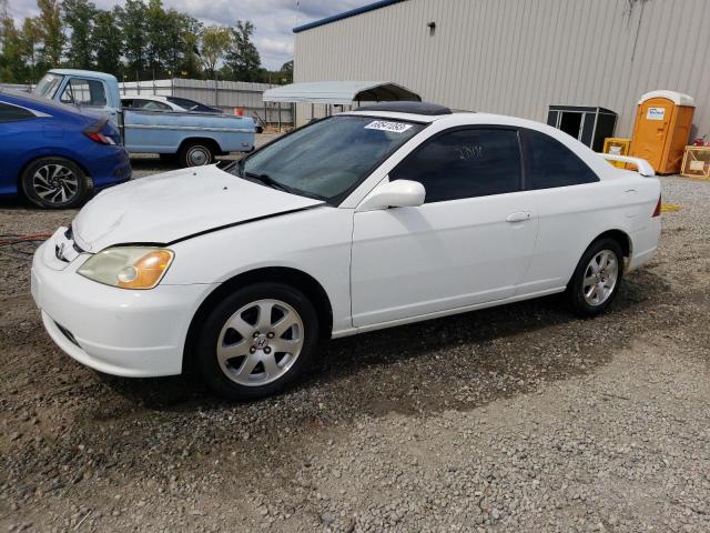 HONDA CIVIC 2003 1hgem22953l002526