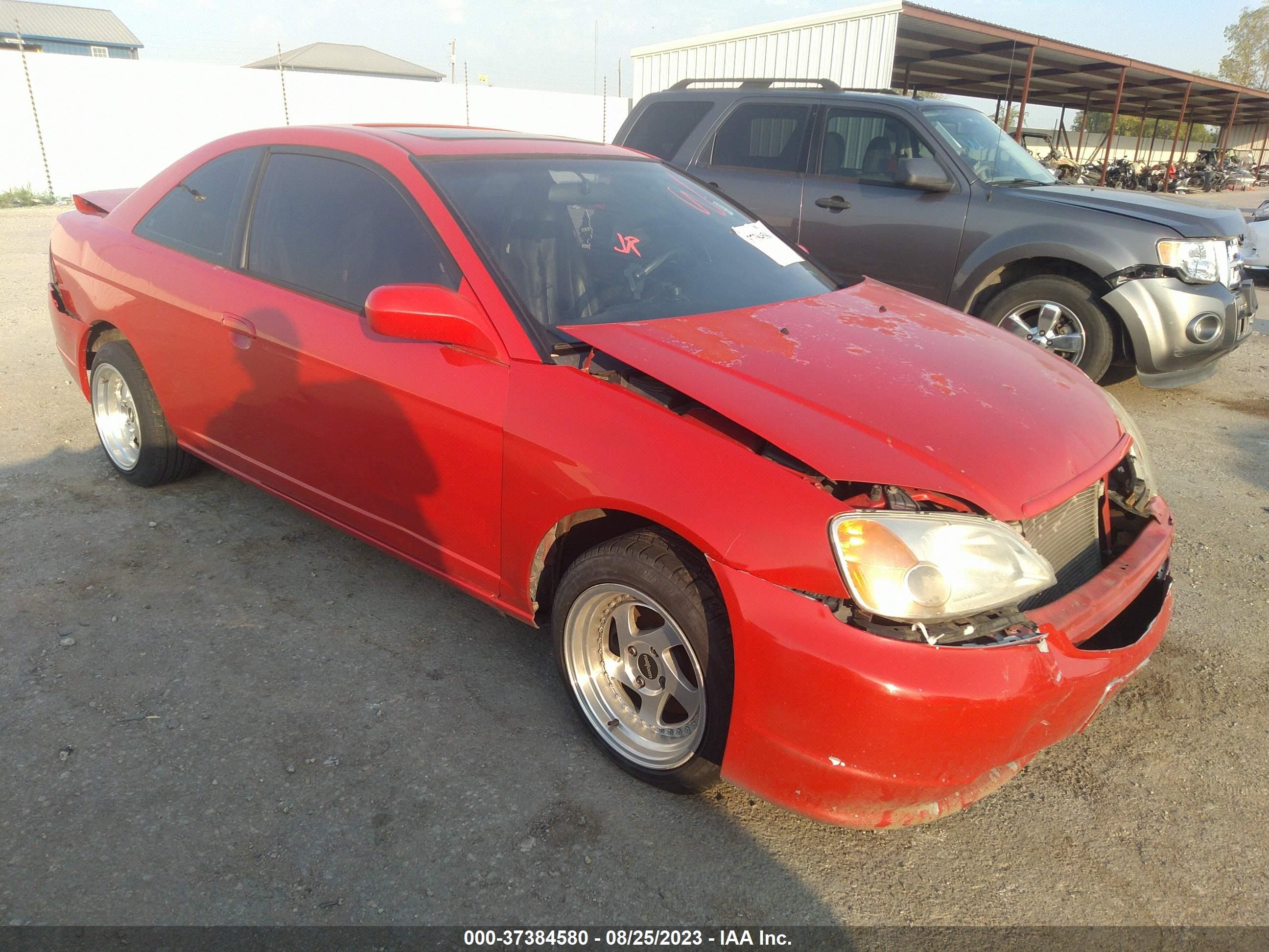 HONDA CIVIC 2003 1hgem22953l031945