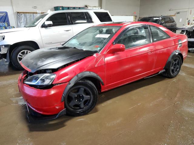 HONDA CIVIC 2003 1hgem22953l077520