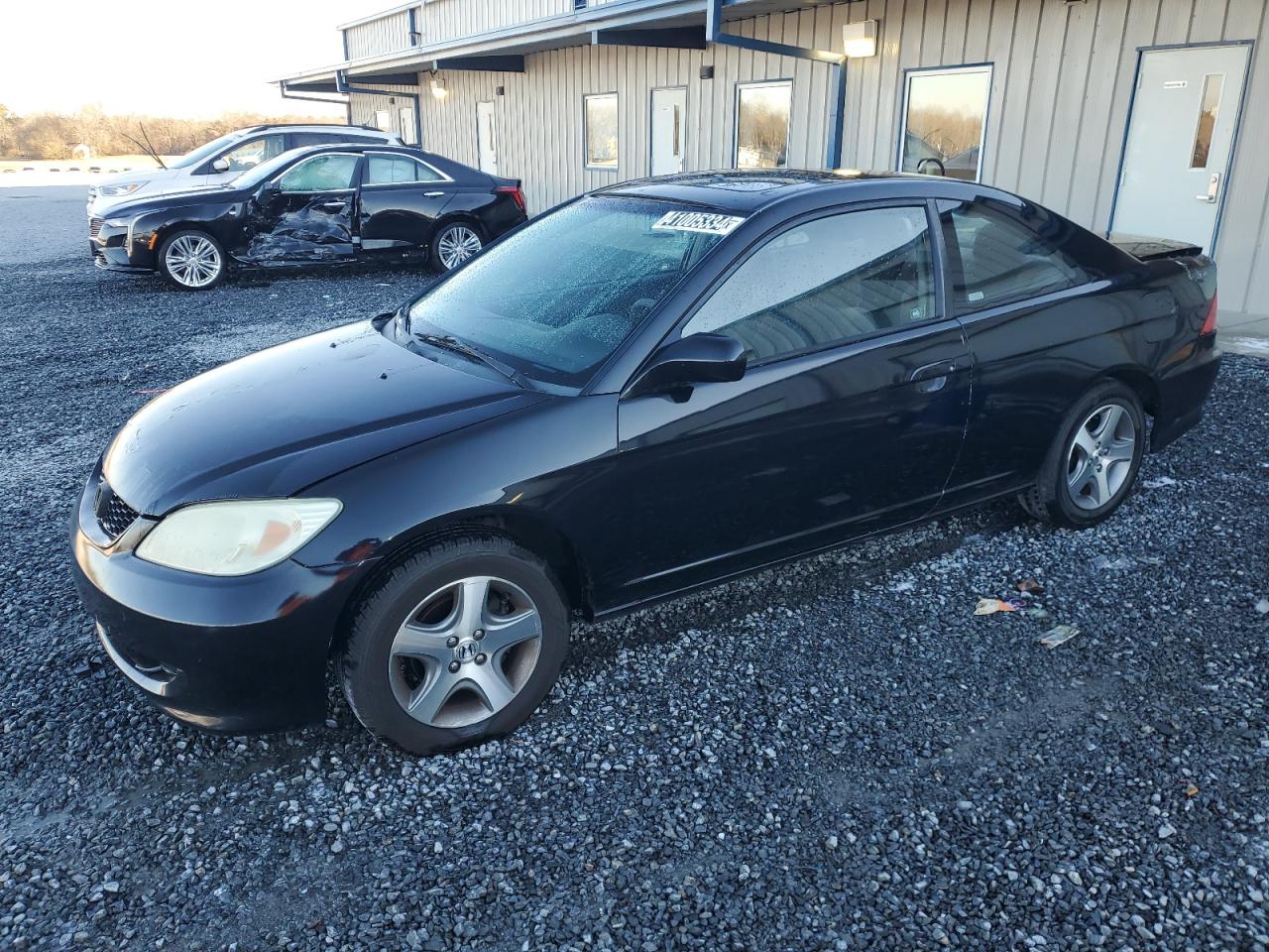 HONDA CIVIC 2004 1hgem22954l012913