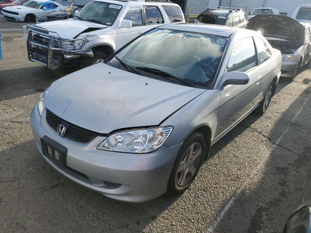 HONDA CIVIC 2005 1hgem22955l000892