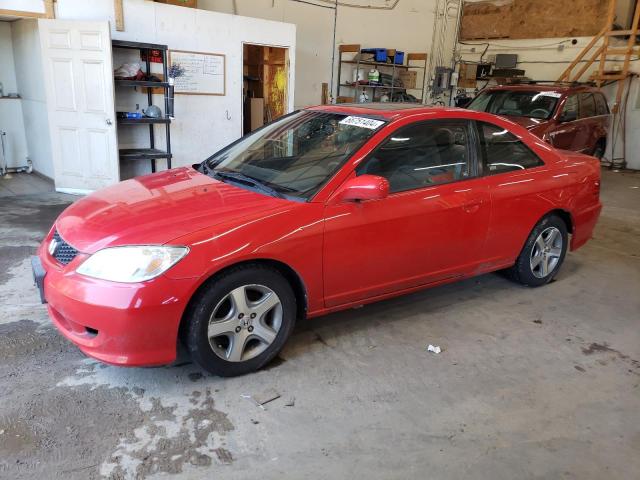 HONDA CIVIC 2005 1hgem22955l004022