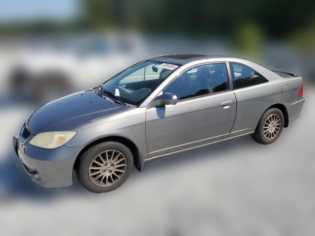 HONDA CIVIC 2005 1hgem22955l015859