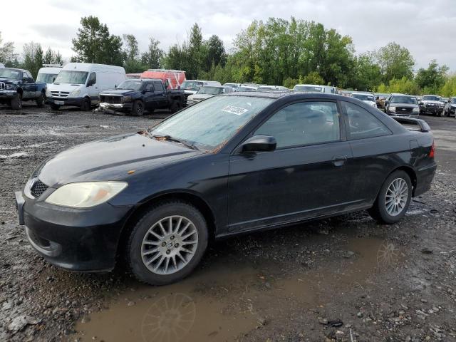 HONDA CIVIC EX 2005 1hgem22955l024562