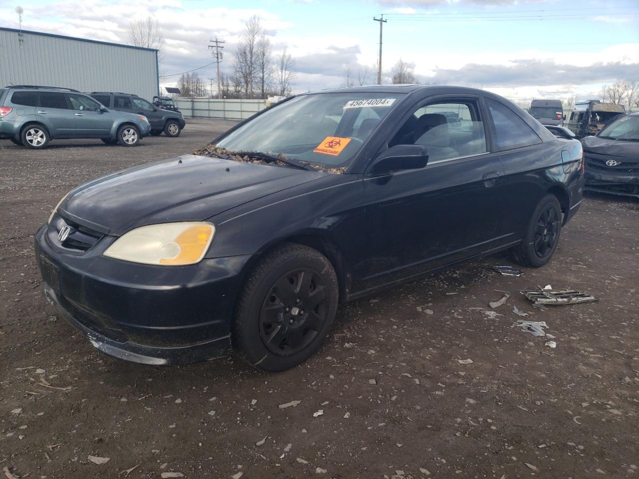 HONDA CIVIC 2001 1hgem22961l016738