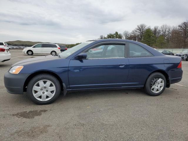 HONDA CIVIC 2002 1hgem22962l093689