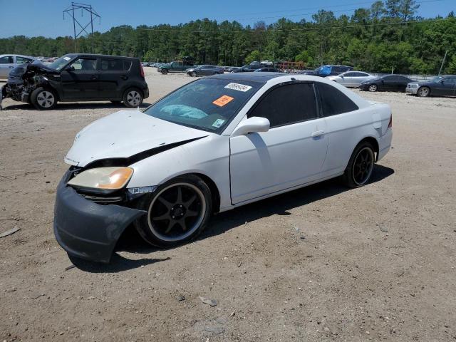 HONDA CIVIC 2003 1hgem22963l005340