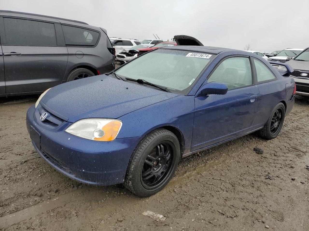 HONDA CIVIC 2003 1hgem22963l048138