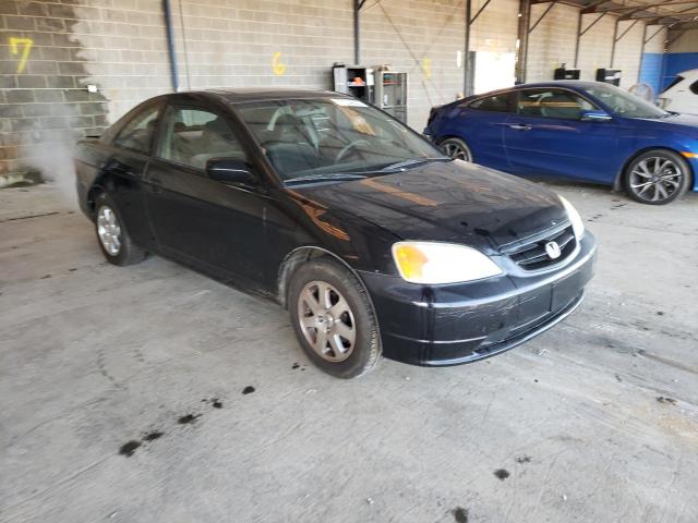 HONDA CIVIC EX 2003 1hgem22963l049158