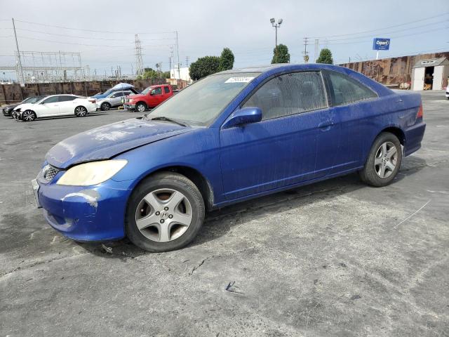 HONDA CIVIC EX 2004 1hgem22964l000673