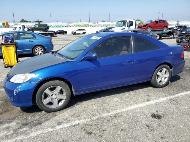 HONDA CIVIC EX 2004 1hgem22964l013276