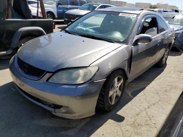 HONDA CIVIC EX 2004 1hgem22964l013732