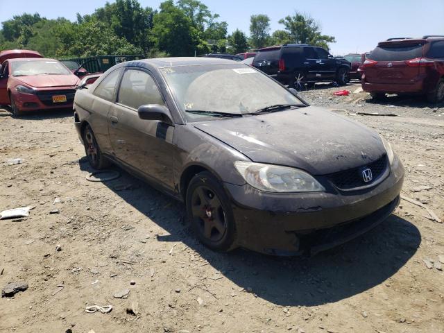 HONDA CIVIC EX 2004 1hgem22964l013875