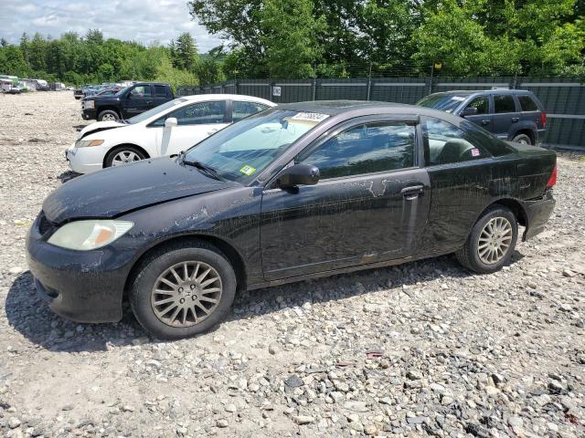 HONDA CIVIC 2004 1hgem22964l033432