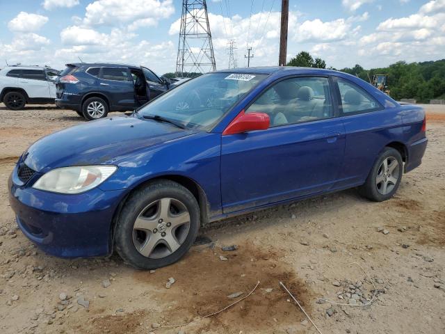 HONDA CIVIC 2004 1hgem22964l061960