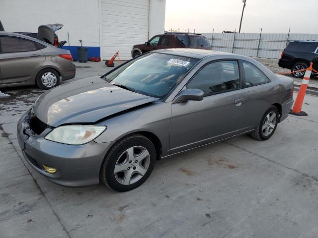 HONDA CIVIC 2004 1hgem22964l071226