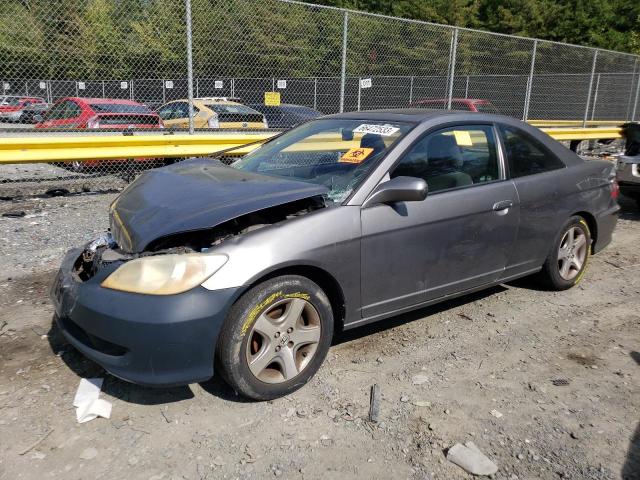 HONDA CIVIC EX 2005 1hgem22965l011352