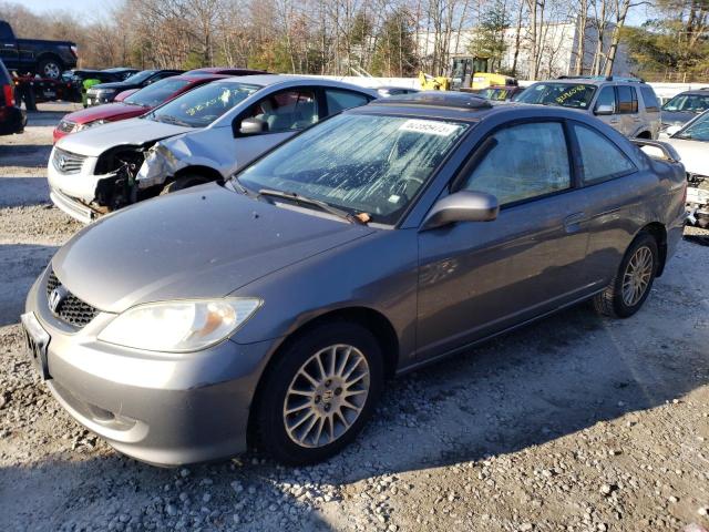 HONDA CIVIC 2005 1hgem22965l013490