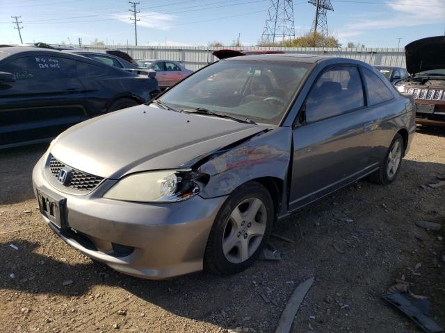 HONDA CIVIC 2005 1hgem22965l024795