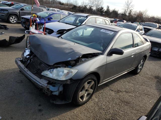 HONDA CIVIC 2005 1hgem22965l047672