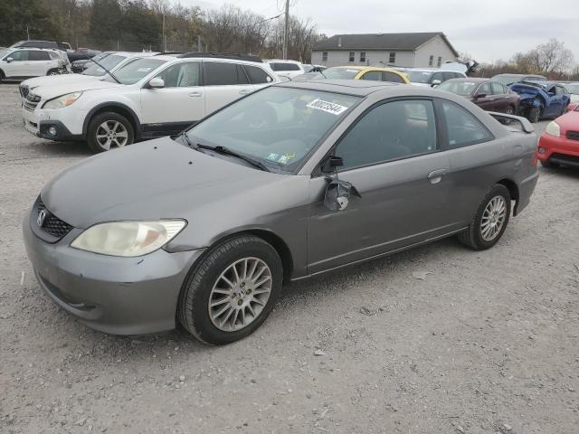 HONDA CIVIC EX 2005 1hgem22965l056503