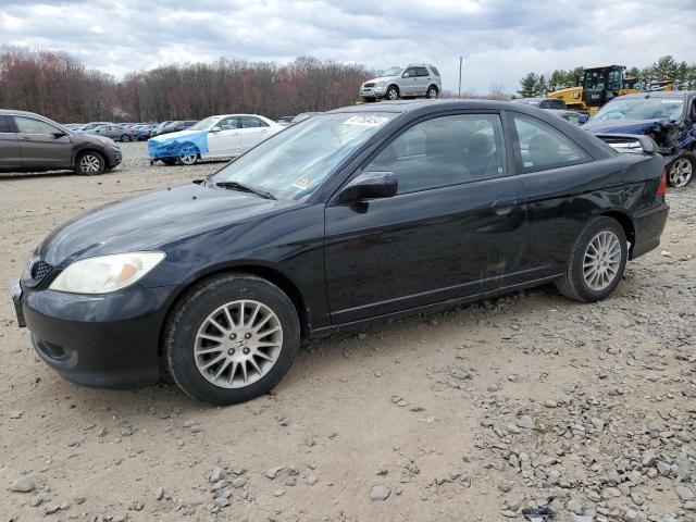 HONDA CIVIC 2005 1hgem22965l071650