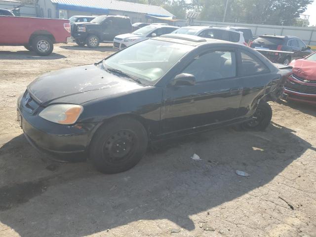 HONDA CIVIC SI 2001 1hgem22971l020328