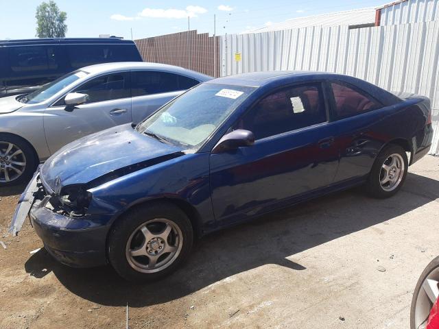 HONDA CIVIC 2002 1hgem22972l093538