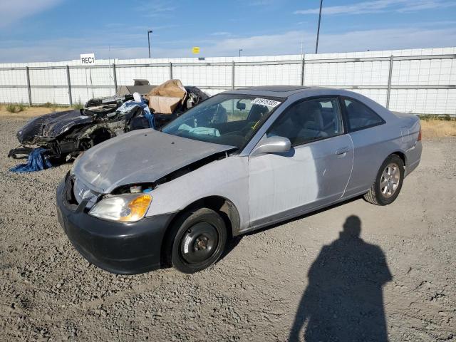 HONDA CIVIC EX 2003 1hgem22973l034667