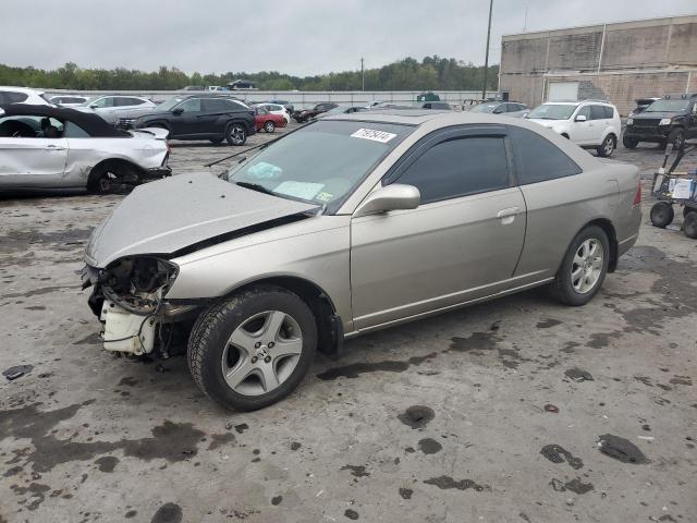 HONDA CIVIC EX 2003 1hgem22973l059987