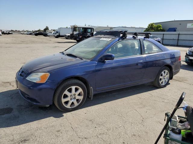 HONDA CIVIC EX 2003 1hgem22973l063781